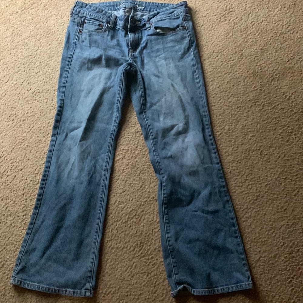 American Eagle boyfriend Jeans